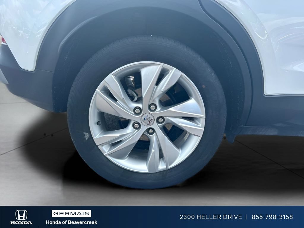 Used 2024 Buick Encore GX Preferred FWD image 25