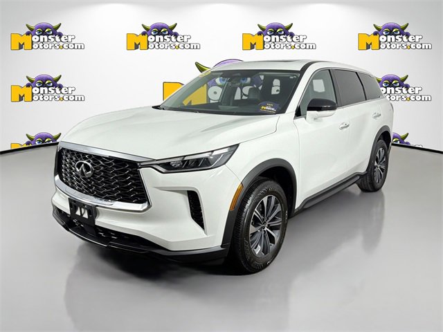 Used 2023 INFINITI QX60 Pure image 1