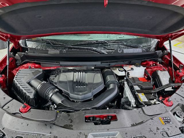 Used 2026 Chevrolet Traverse LT w/ Driver Confidence Package image 30