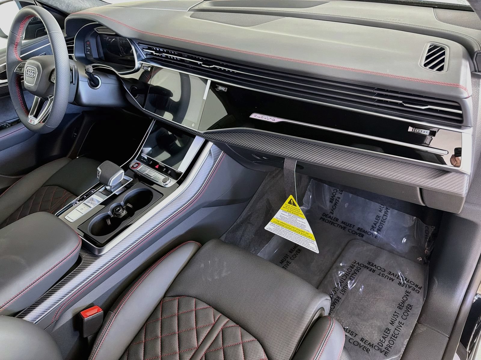 New 2026 Audi SQ8 Prestige AWD/4WD image 31