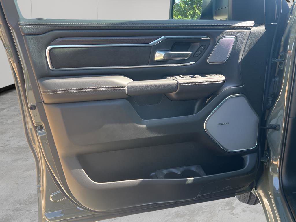 New 2026 RAM 1500 Laramie w/ Night Edition image 25