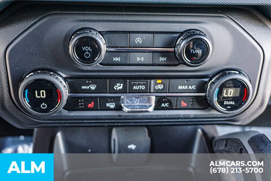 Used 2024 Ford Bronco Outer Banks image 42