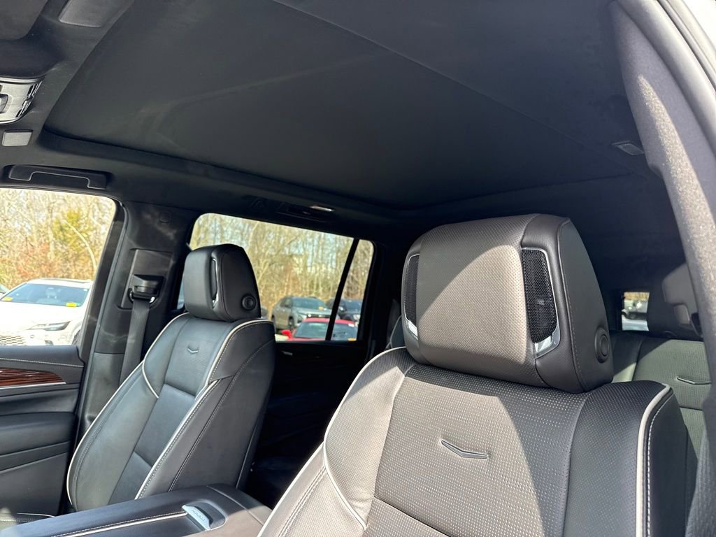Certified 2023 Cadillac Escalade ESV Premium Luxury image 2