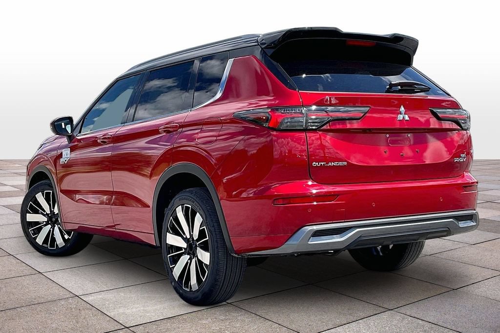 New 2026 Mitsubishi Outlander SEL AWD/4WD image 3