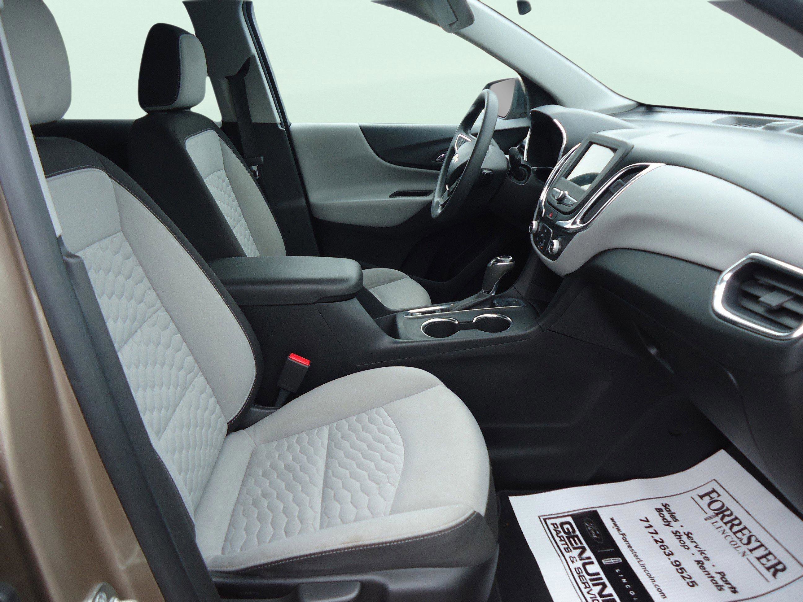 Used 2019 Chevrolet Equinox LT image 24