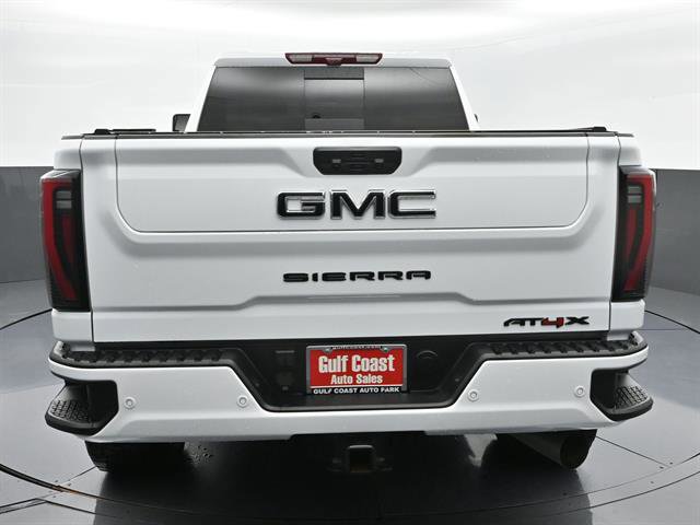 Used 2026 GMC Sierra 2500 AT4X w/ LPO, Black Badging Package AWD/4WD image 28
