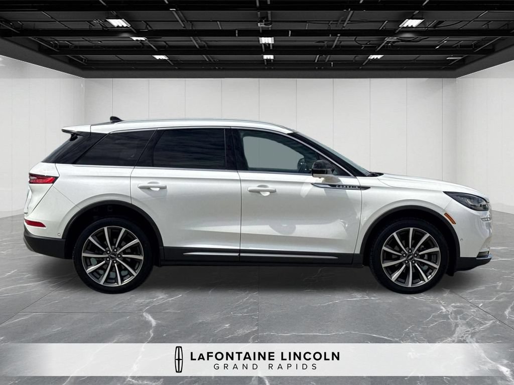 Certified 2020 Lincoln Corsair Reserve w/ Equipment Group 201A AWD/4WD image 6