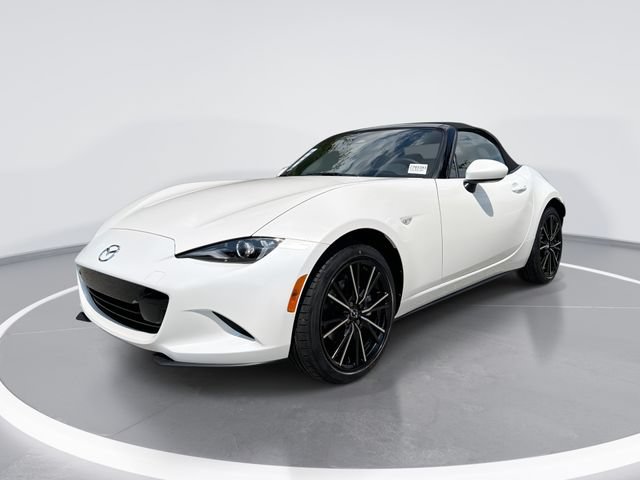 New 2026 MAZDA MX-5 Miata Grand Touring