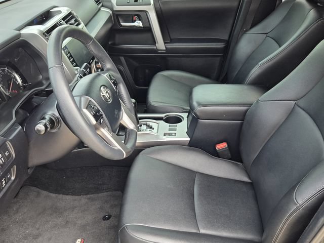 Certified 2022 Toyota 4Runner TRD Sport RWD image 12