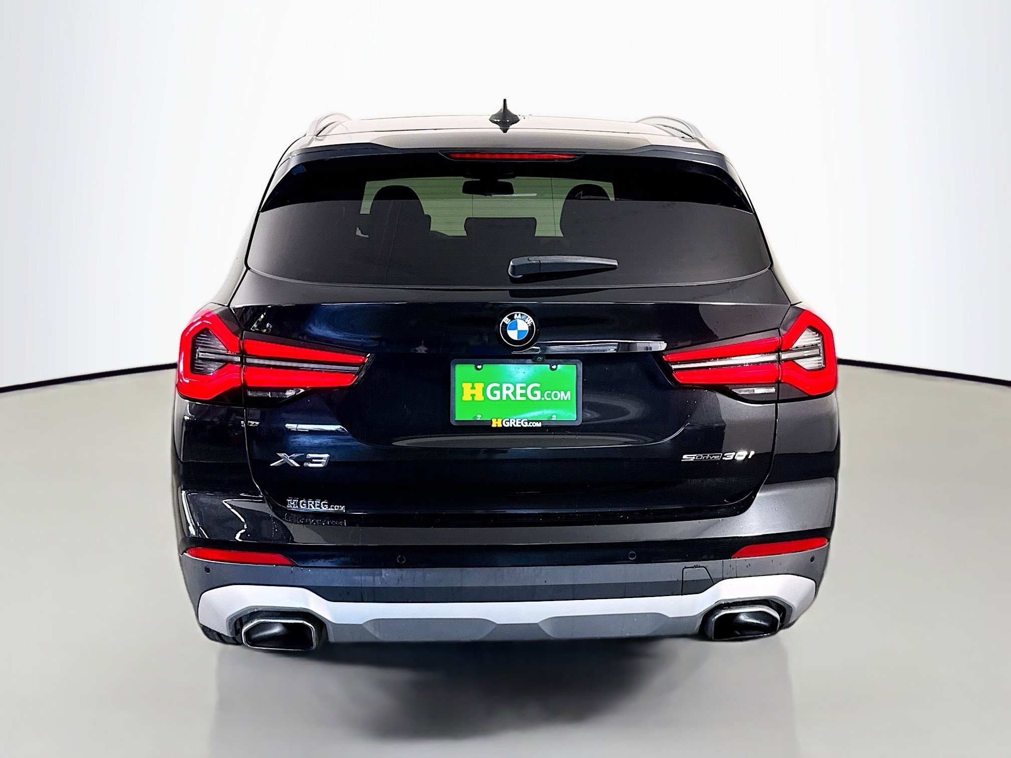 Used 2022 BMW X3 sDrive30i w/ Convenience Package image 8