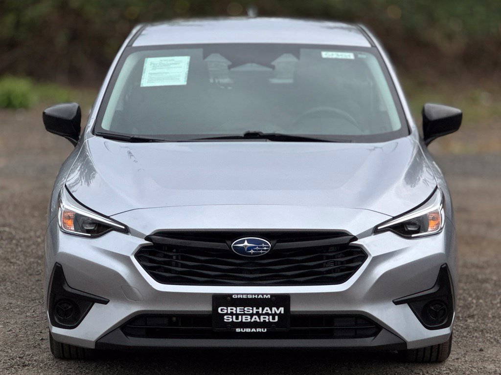 Certified 2024 Subaru Impreza 2.0i AWD/4WD image 2
