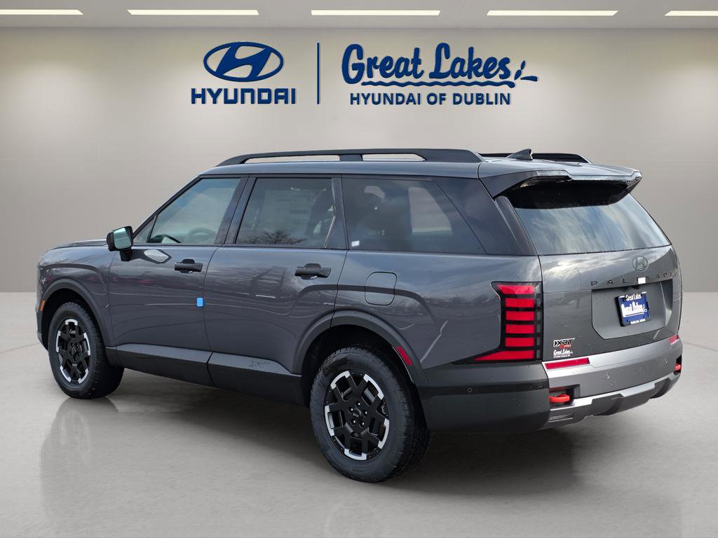New 2026 Hyundai Palisade XRT Pro AWD/4WD image 3