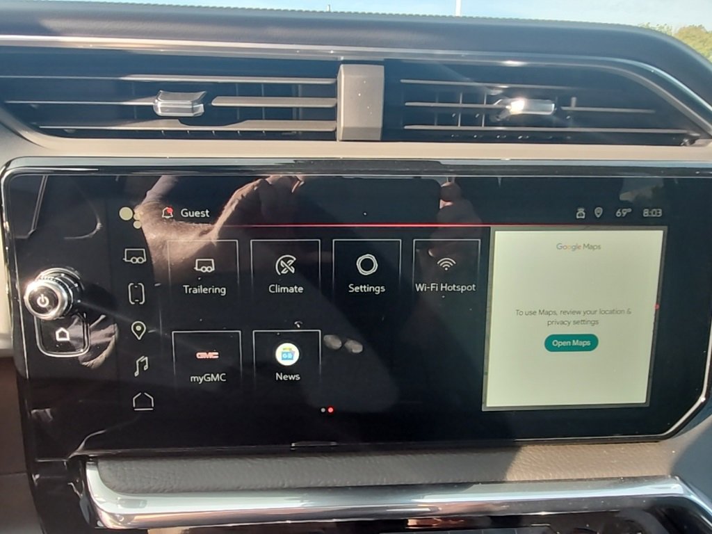 New 2026 GMC Sierra 1500 Denali image 25