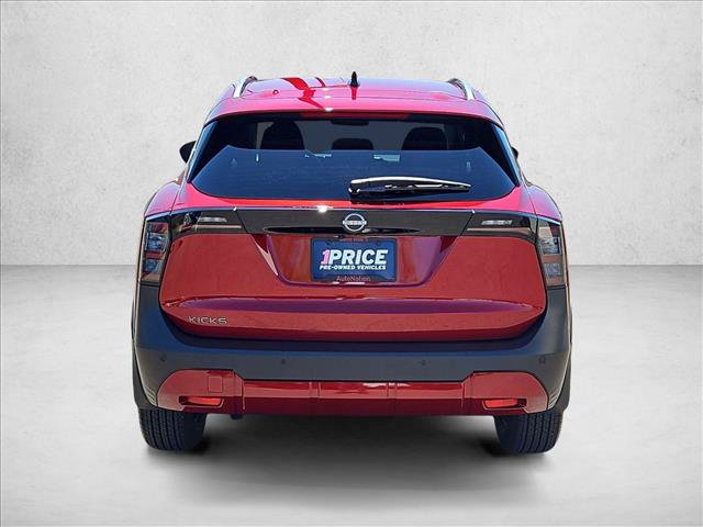 Used 2026 Nissan Kicks SV FWD image 7