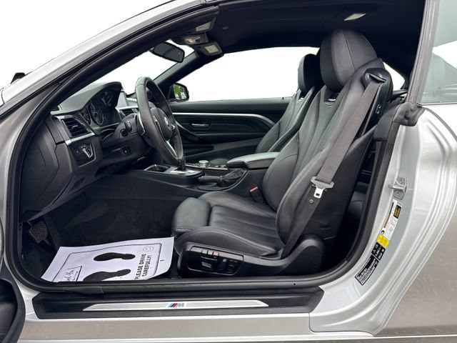Used 2015 BMW 435i xDrive Convertible AWD/4WD image 10