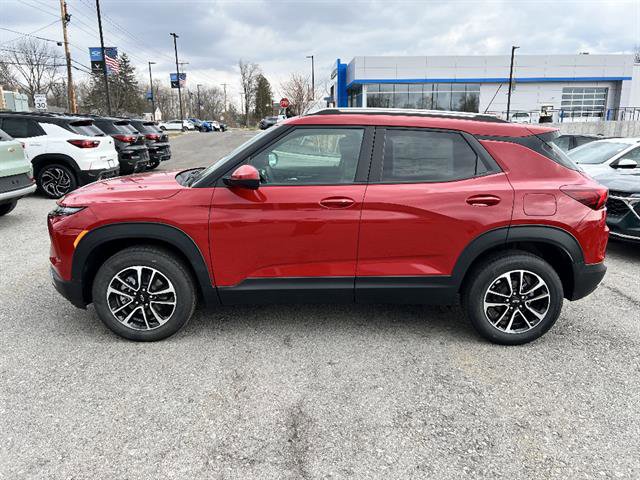 New 2026 Chevrolet TrailBlazer LT w/ LPO, Blackout Package image 11