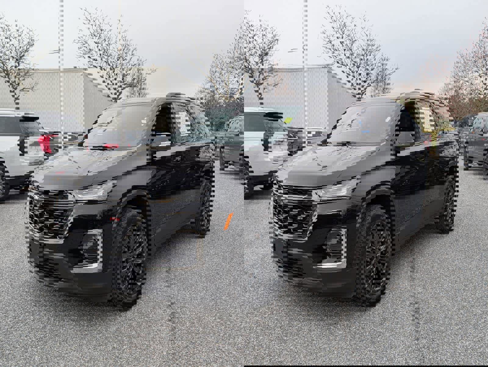 Certified 2023 Chevrolet Traverse RS image 6