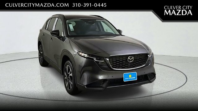 New 2026 MAZDA CX-5 Preferred AWD/4WD image 1