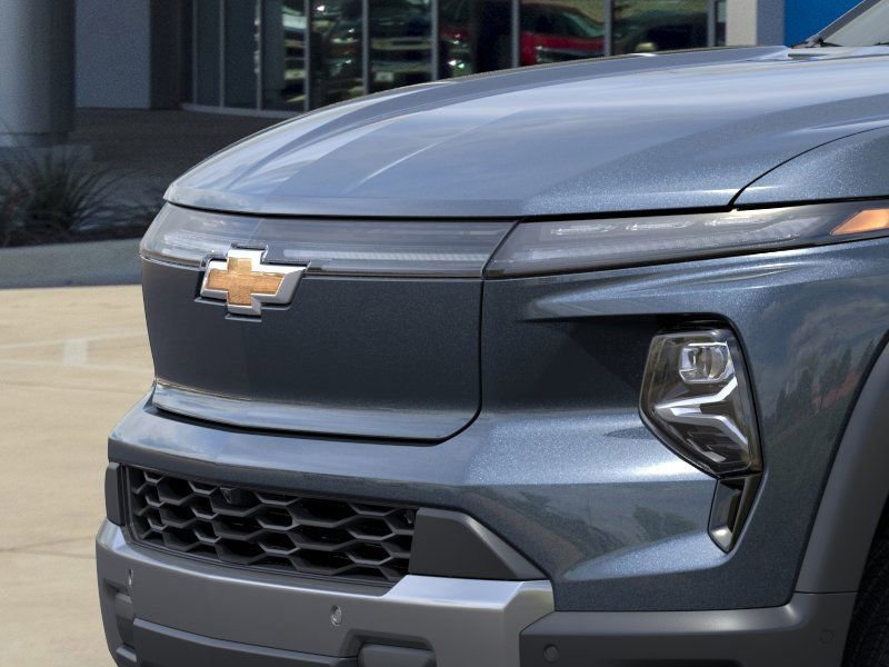New 2026 Chevrolet Silverado EV LT image 13