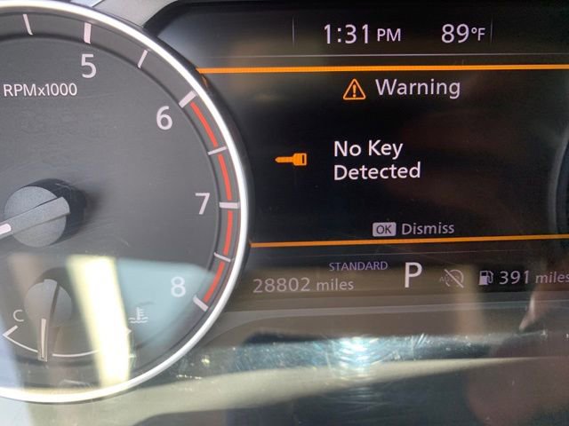 Used 2025 Nissan Rogue SV image 17