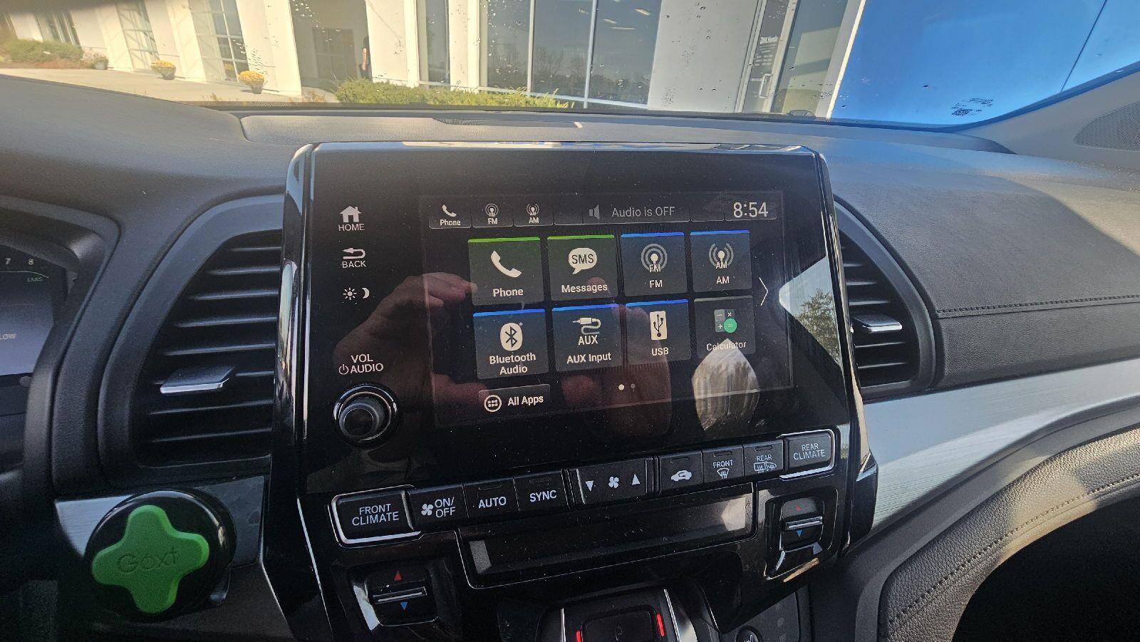 Used 2018 Honda Odyssey EX-L image 8