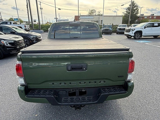 Used 2022 Toyota Tacoma TRD Sport w/ Technology Package AWD/4WD image 5