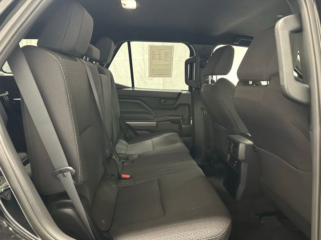Used 2025 Toyota 4Runner TRD Off-Road Premium w/ Tow Technology Package image 56