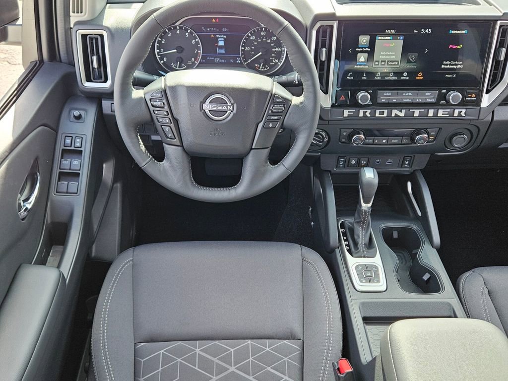 New 2026 Nissan Frontier SV w/ SV Convenience Package image 5