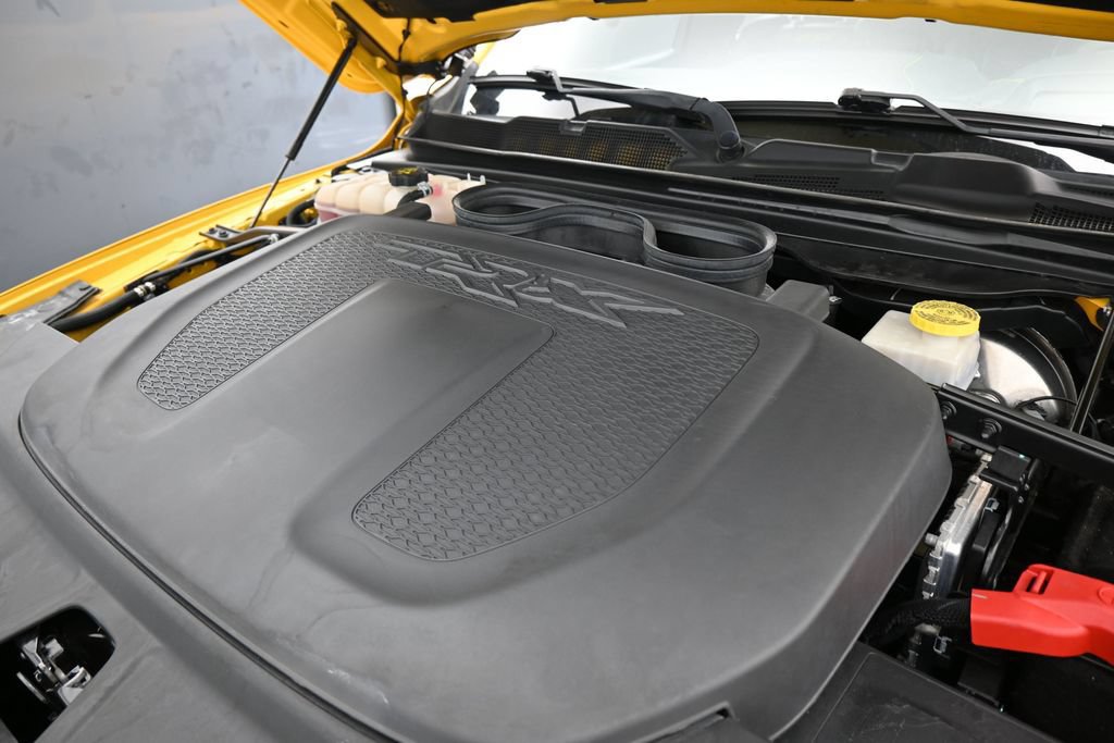 Used 2023 RAM 1500 TRX w/ TRX Level 2 Equipment Group AWD/4WD image 63