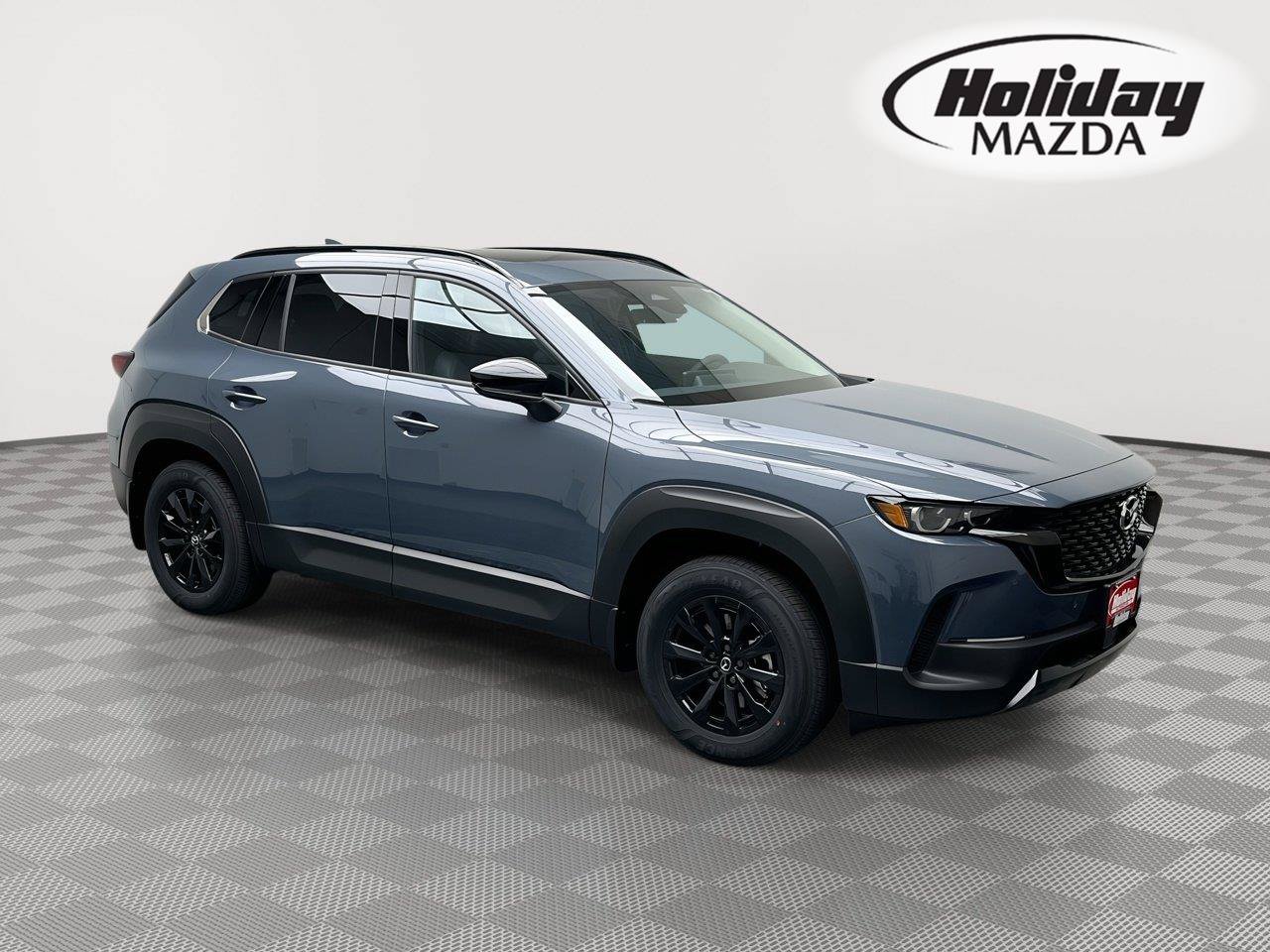 New 2026 MAZDA CX-50 AWD 2.5 Hybrid w/ Cargo Package image 1