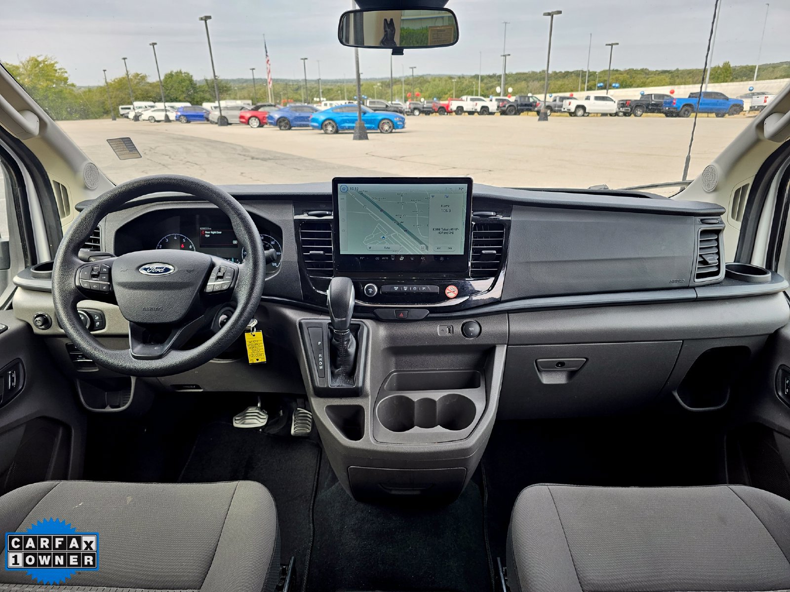 Used 2025 Ford Transit 350 XLT RWD image 23