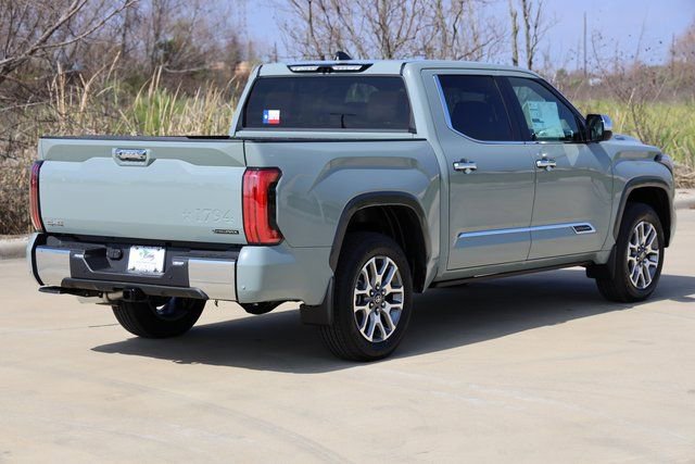 New 2026 Toyota Tundra 1794 Edition image 8