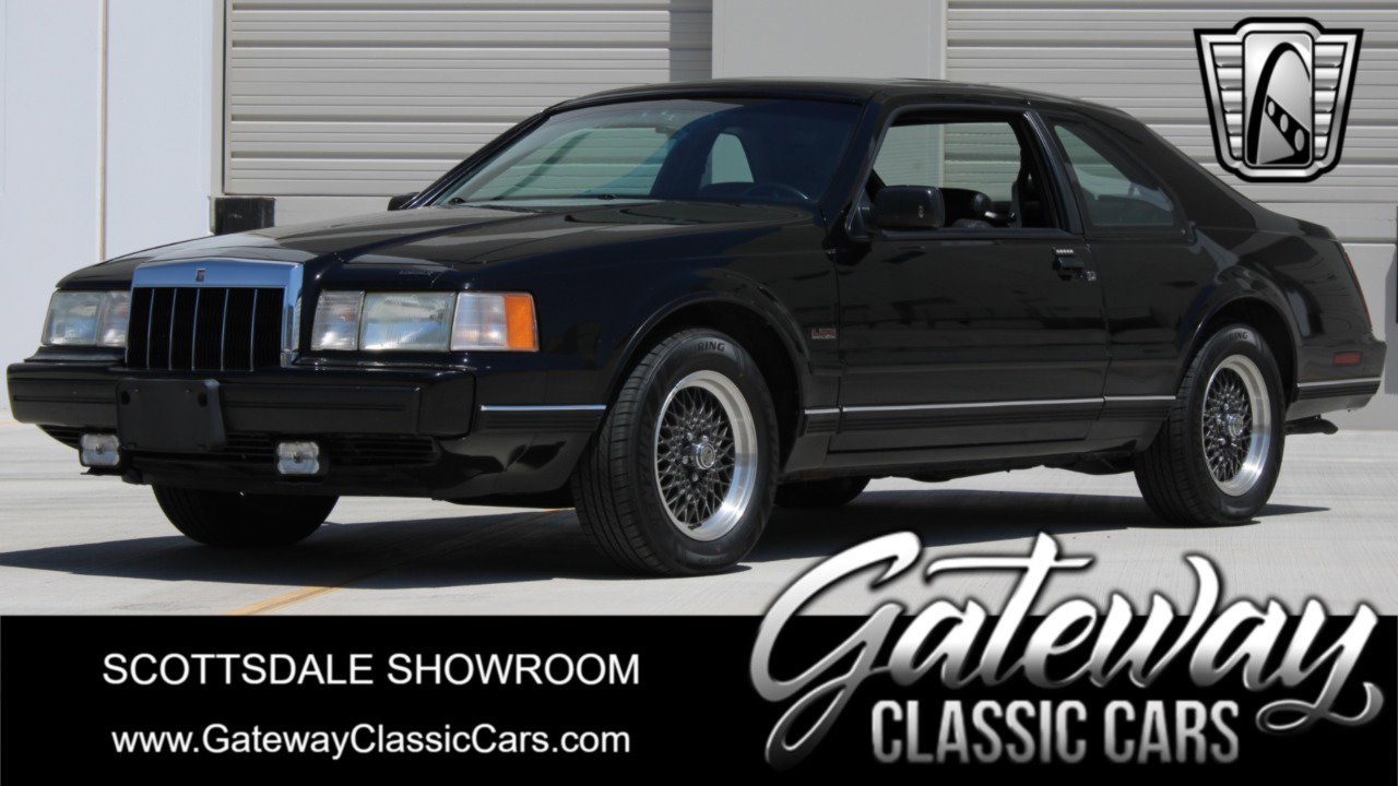 Used 1991 Lincoln Mark VII LSC
