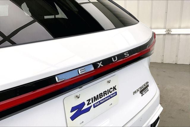 Used 2023 Lexus RX 500h F Sport AWD/4WD image 32