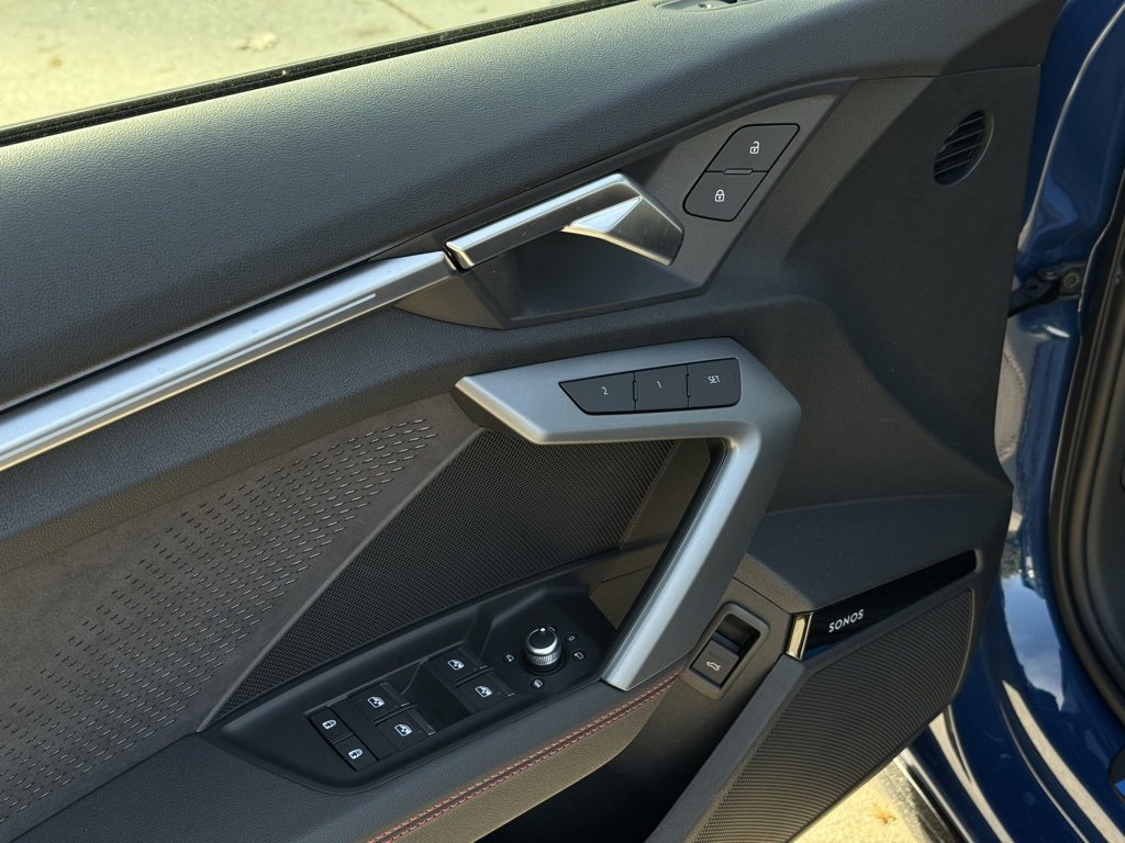 New 2026 Audi S3 Premium image 16