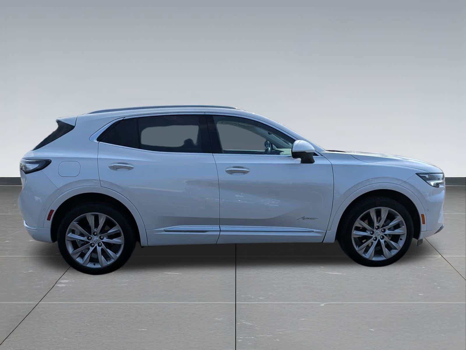Used 2023 Buick Envision Avenir AWD/4WD image 6
