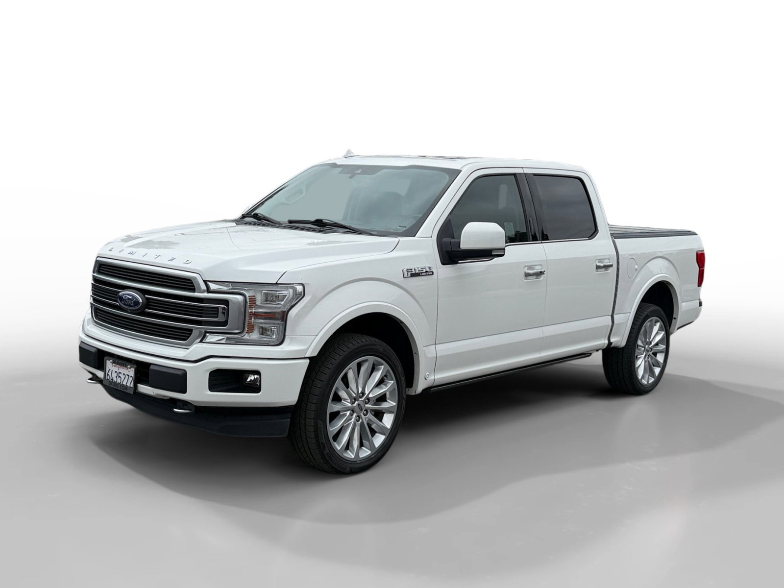 Used 2020 Ford F150 Limited