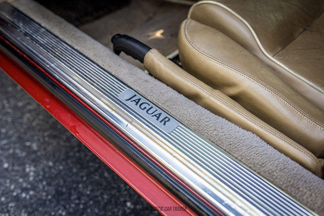 Used 1996 Jaguar XJS 4.0 Convertible RWD image 55
