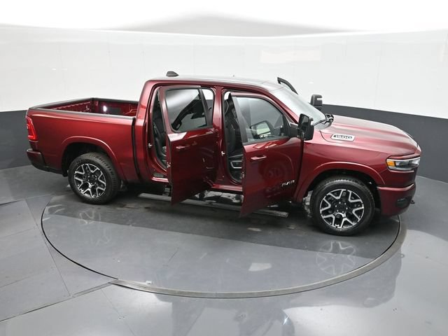 Used 2025 RAM 1500 Laramie w/ Laramie Southwest Edition AWD/4WD image 49