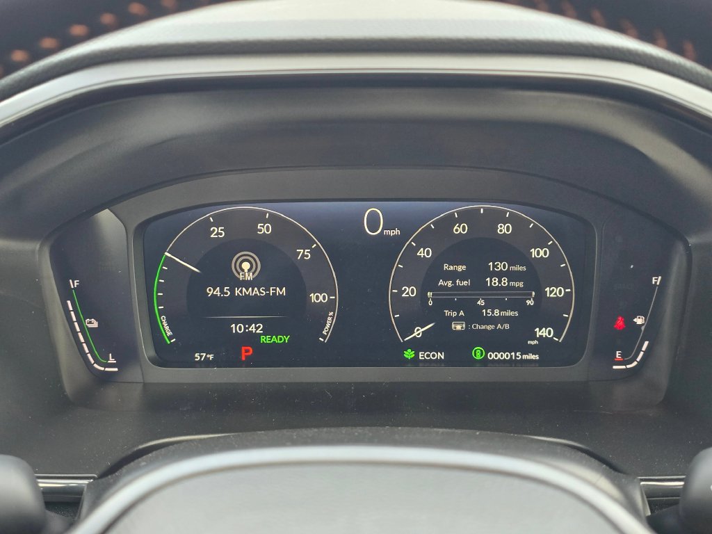 New 2027 Honda CR-V Sport-L image 17