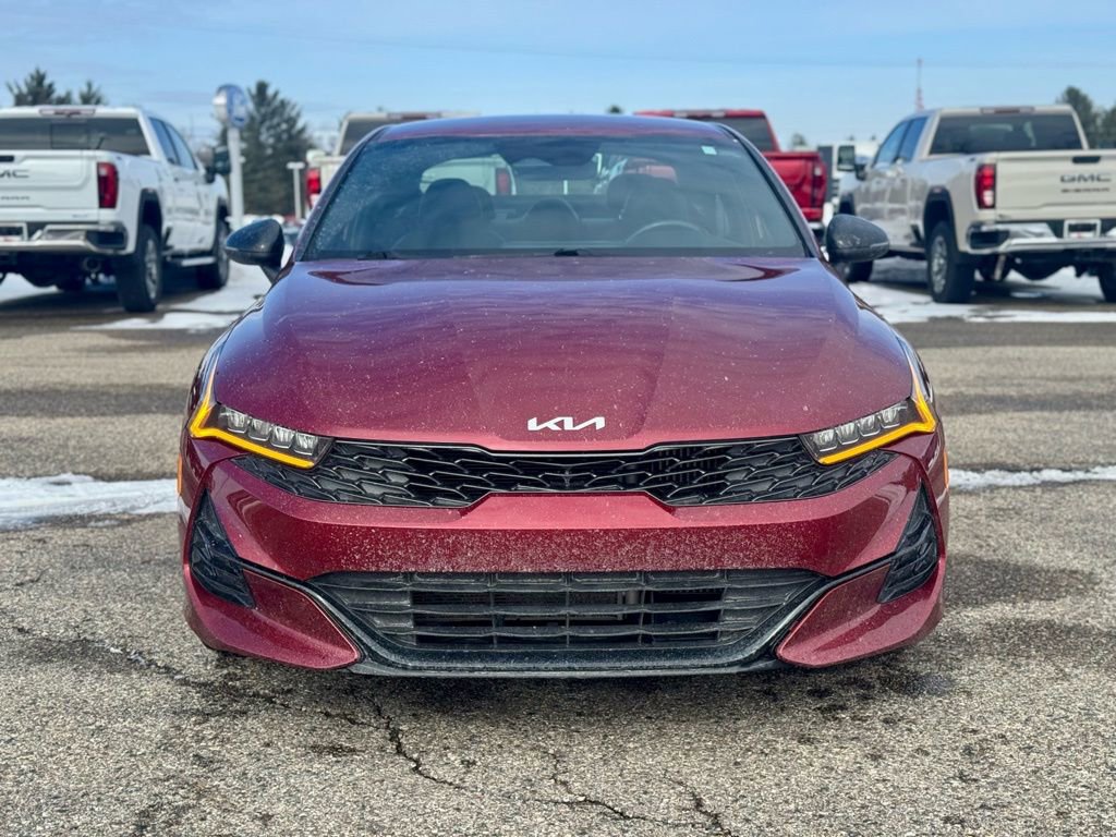 Used 2022 Kia K5 GT-Line image 9