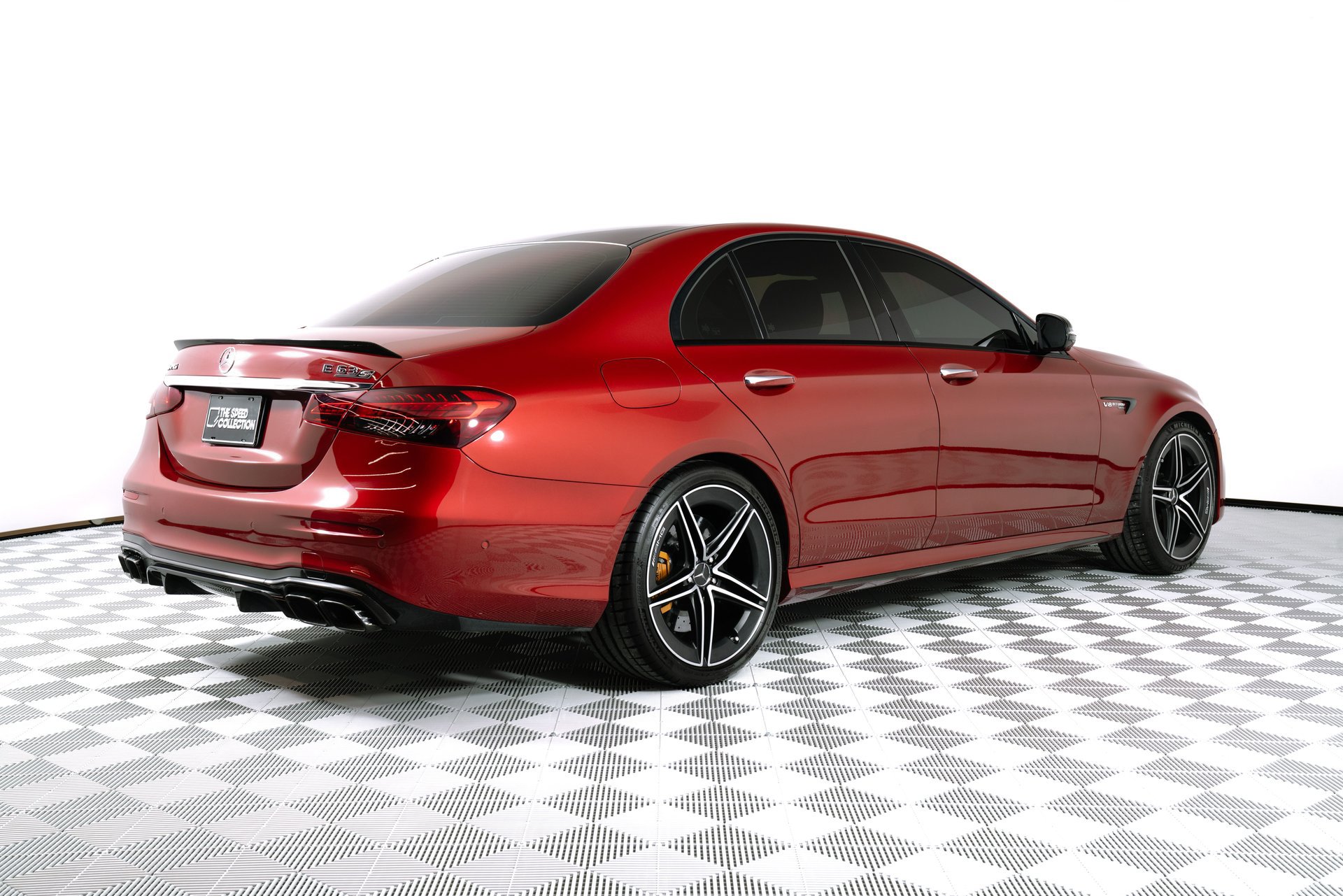 Used 2023 Mercedes-Benz E 63 AMG S image 7