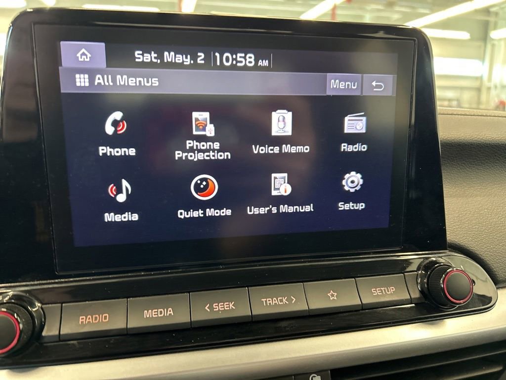 Certified 2023 Kia Forte LXS FWD image 15