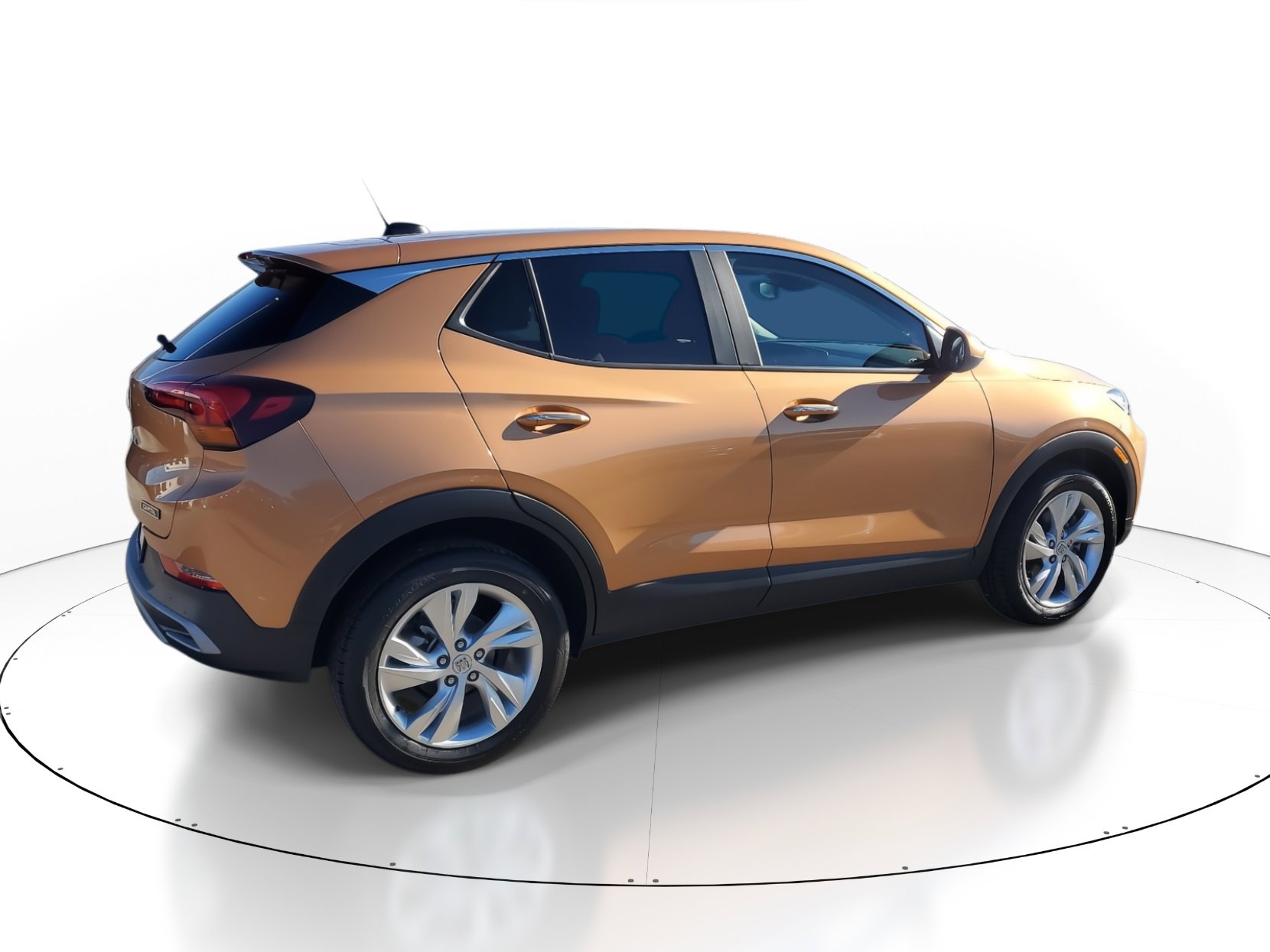 New 2025 Buick Encore GX Preferred image 3