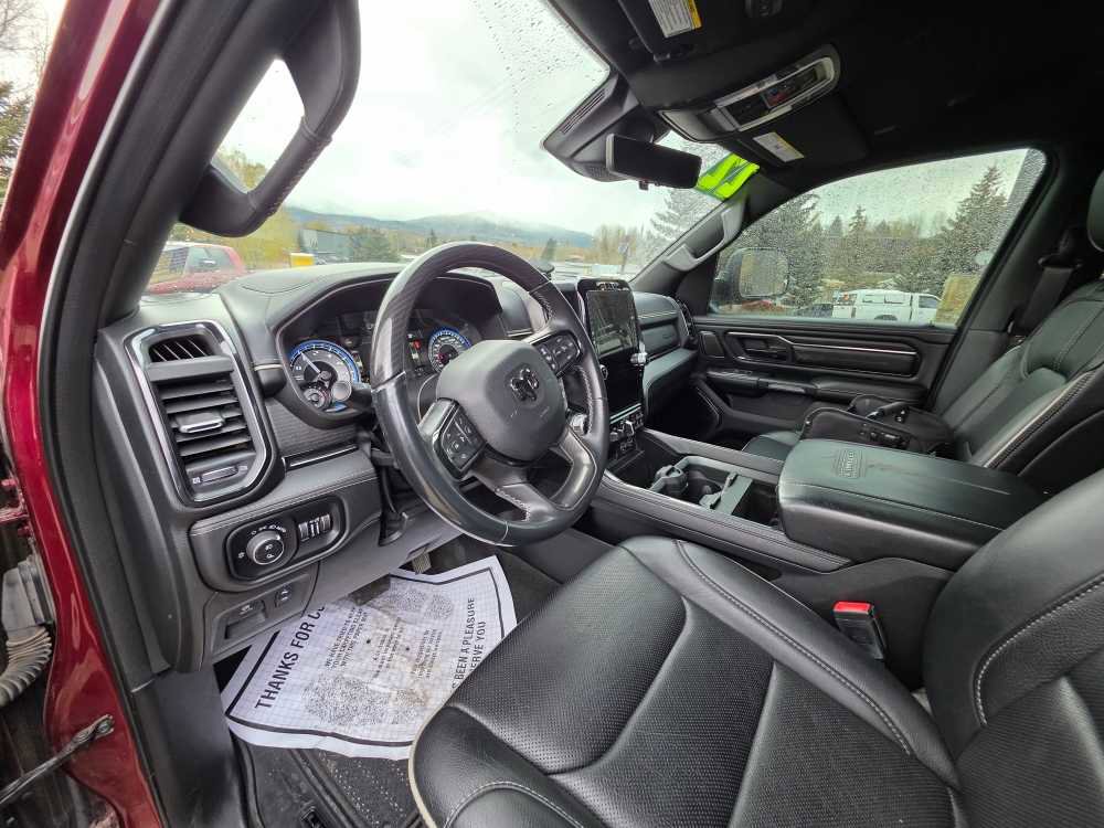 Used 2022 RAM 1500 Limited image 20