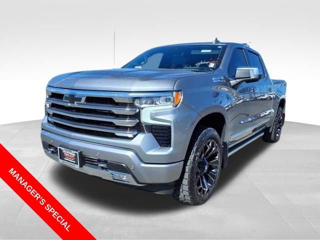 Used 2025 Chevrolet Silverado 1500 High Country w/ Technology Package
