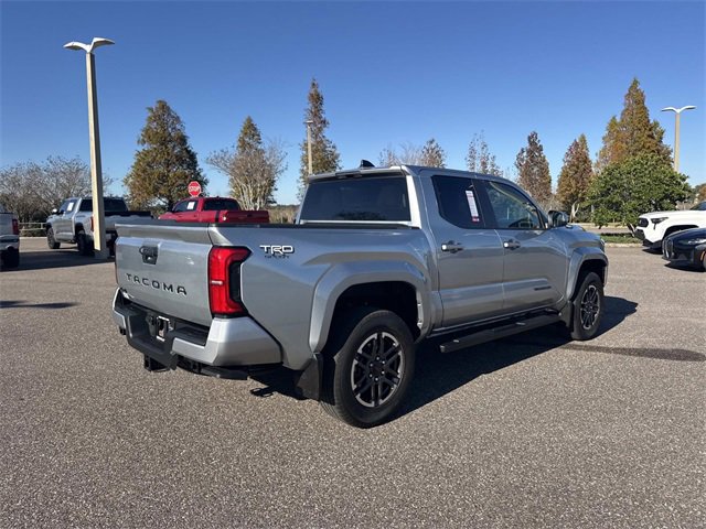 Used 2024 Toyota Tacoma TRD Sport image 4