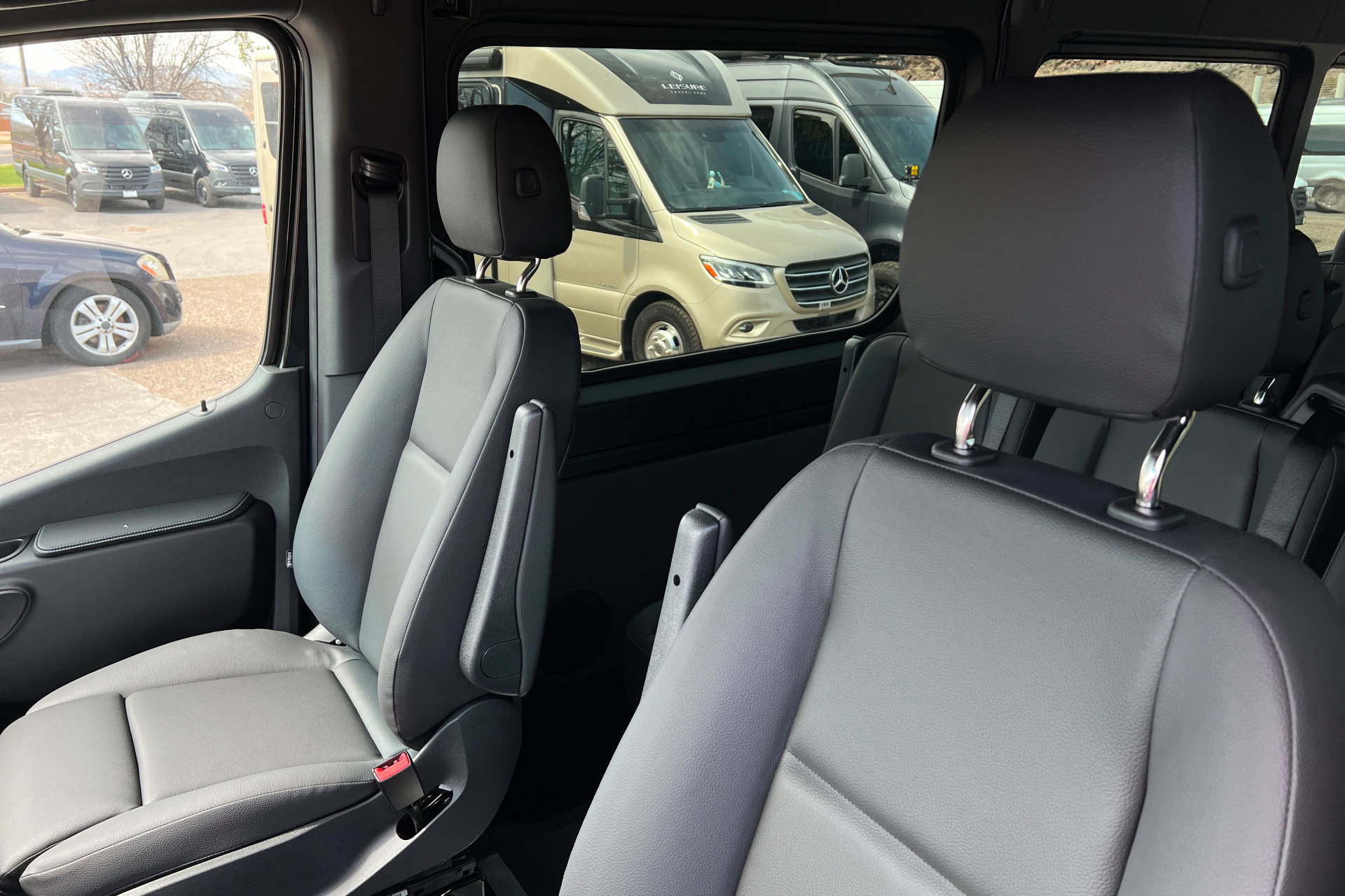 New 2026 Mercedes-Benz Sprinter 2500 image 16