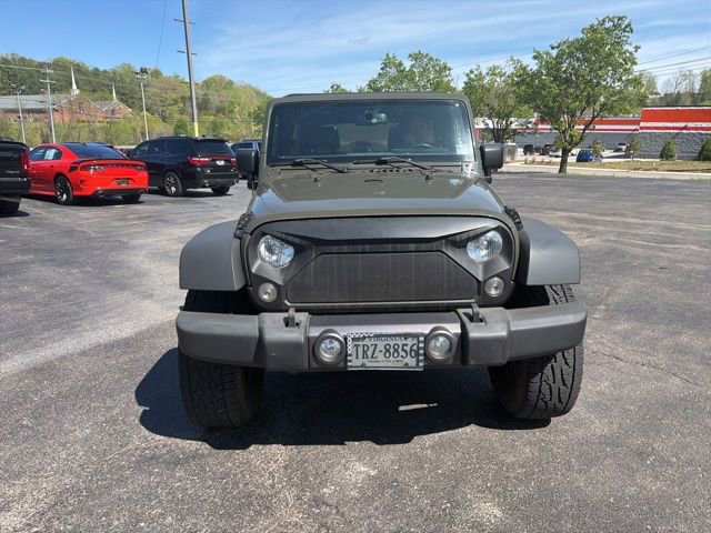 Used 2016 Jeep Wrangler Unlimited Sport image 2