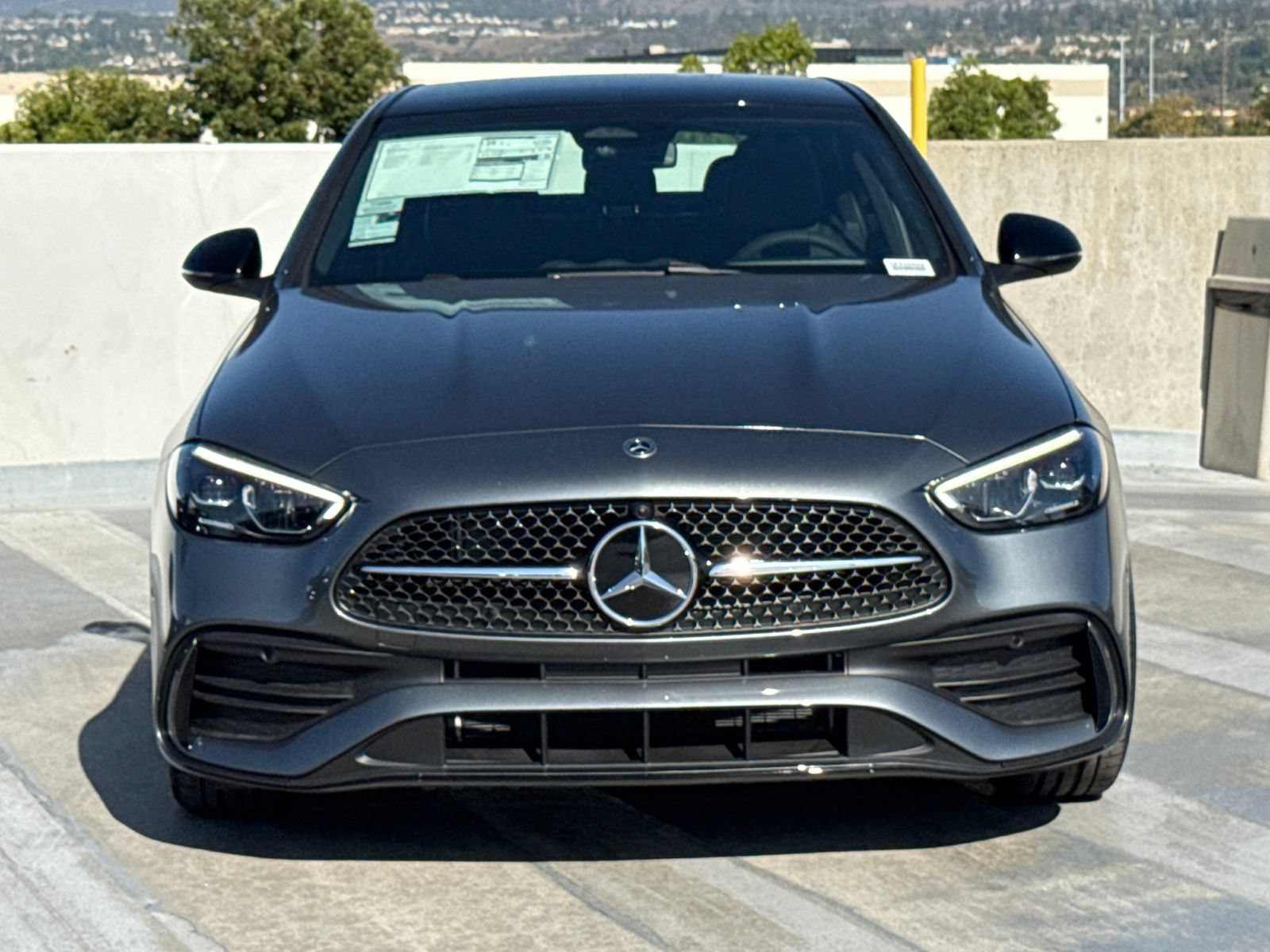 New 2026 Mercedes-Benz C 300 Sedan image 4